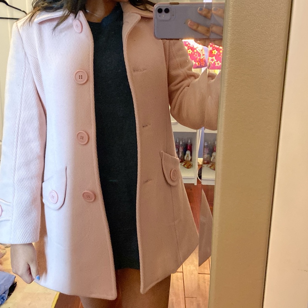 Pink Jacket - Picture 2 of 4